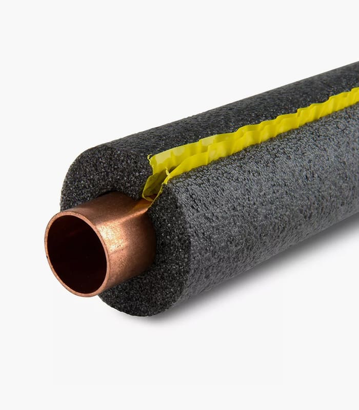 Tubo in polietilene